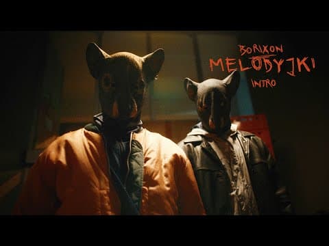 Borixon - Melodyjki INTRO