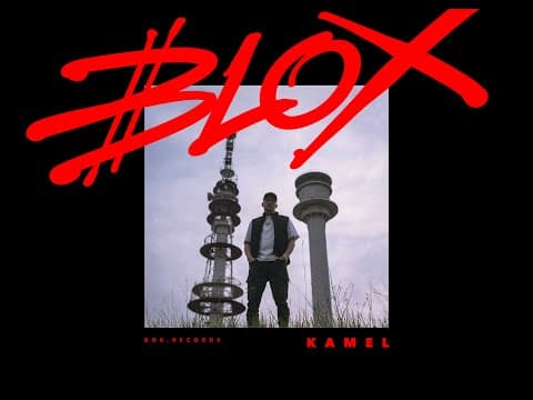 KAMEL X LIPA X PALUCH X DJ TAEK - BLOX (PROD. MORTE)