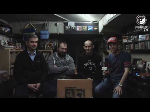Grammatik - wywiad 2016 cz.2, o: Eldo "Psi", ATCQ, d...