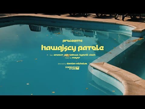Proceente - Hawajscy Patole ft. Emazet, Esz, WdoWA, ...