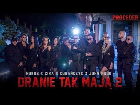 Making of: Hukos x Cira x Kubańczyk x John Mojo - Dr...