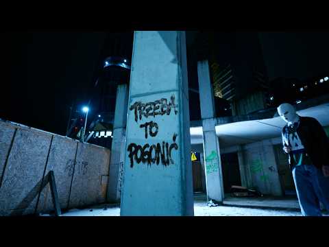 WILD X KABE X BARY X VKIE - TRZEBA TO POGONIĆ (🎥OZZY...