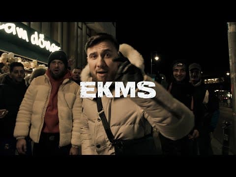 PUSHER x OSKA030 - EKMS (prod. Worek)