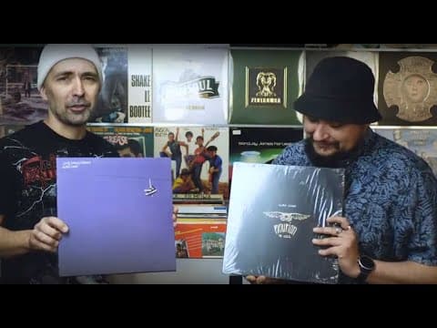 Rozmowy o polskich rap winylach odc.37 - Kuba Knap #...