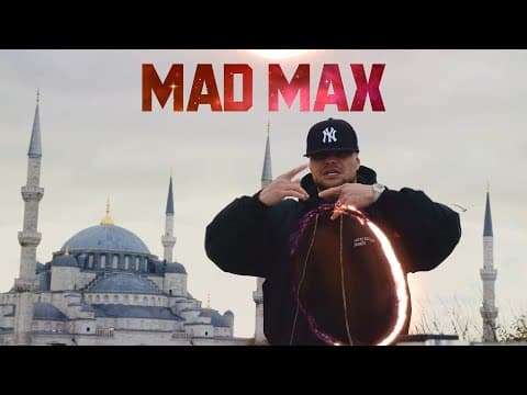HELLFIELD, DIVIX - Mad Max