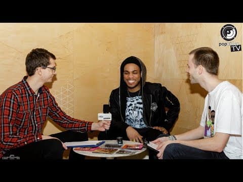Anderson .Paak - interview - talks 2Pac, Death Row, ...