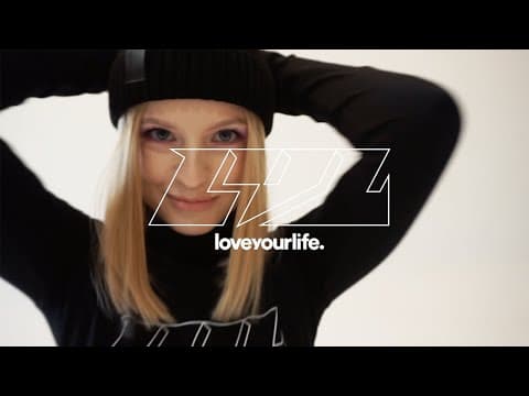 LOVEYOURLIFE #2020 - video lookbook