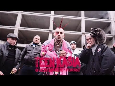 QUEBONAFIDE X FORXST - TEEN KASIA