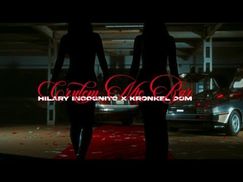 HILARY INCOGNITO X KRONKEL DOM - CZUŁEM NIE RAZ PROD...