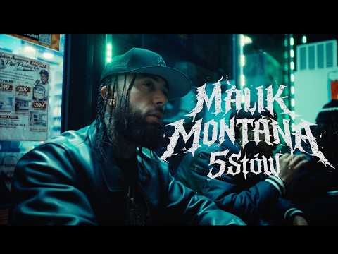 Malik Montana - 5 STÓW (prod. FT Kings)