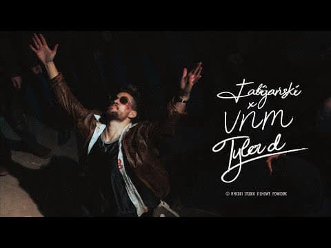 Fabijański - Tyler D. feat. VNM (prod. Voskovy)