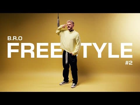 B.R.O - BROSKI FREESTYLE #2