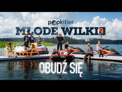 Popkiller Młode Wilki 9 - Obudź się (prod. francis)