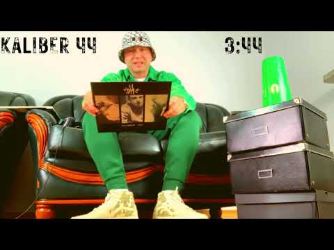 Gadaniny Hipisiny Podcast - Kaliber 44 - 3:44