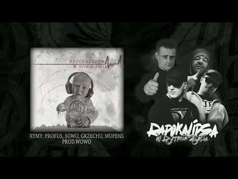 Rapokalipsa ft. Pokolenie Pewnej Zguby - PODEJRZANY ...