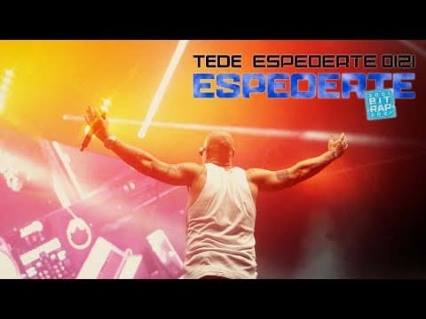 TEDE - ESPEOERTE feat. JanMarian / ESPEOERTE 0121