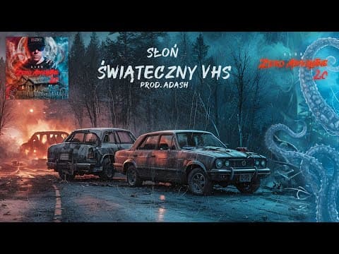 Słoń - Świąteczny VHS (prod. Adash) | Zero Absolutne...