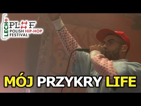 JAKUB ON STAGE - MÓJ PRZYKRY LIFE [CAŁY WYSTĘP]