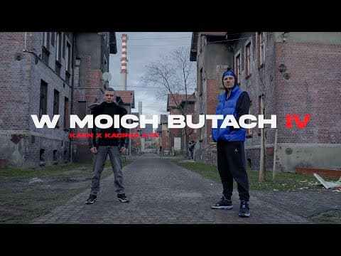 KaeN ft. Kacper HTA - W moich butach 4 [prod. Phono ...