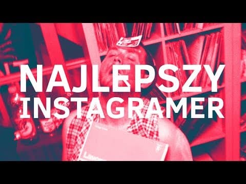 NAJLEPSZY INSTAGRAMER - DOKUMENT / BIOGRAFIA