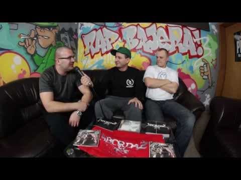 RAP BAJERA (CS & WSZ) - Wywiad z Pękiem (V.E.T.O.) i...