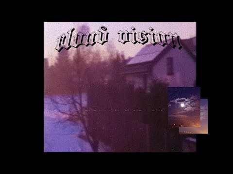 cloud vision - macintosh plus