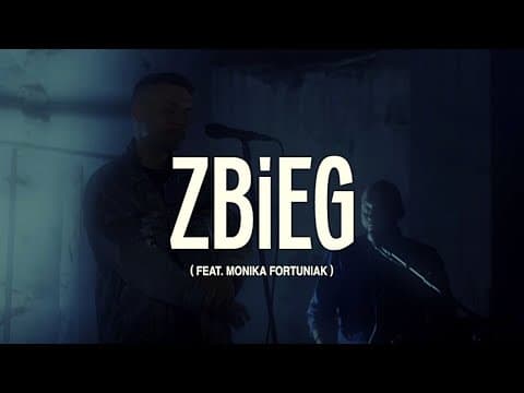BISZ / KOSA - Zbieg ft. Monika Fortuniak (live)