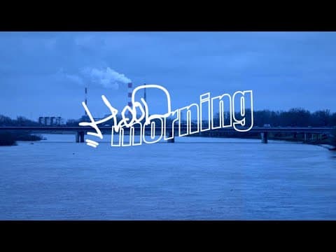4resh we7akecare x Qzyn - Hood Mornin’ ft. Panama