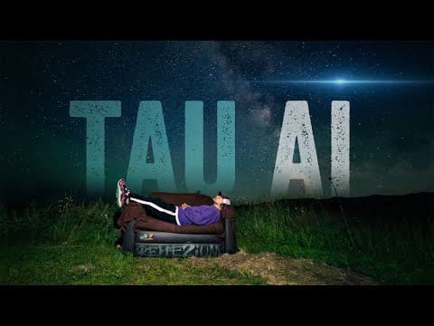 Tau - AI (prod. Tau)