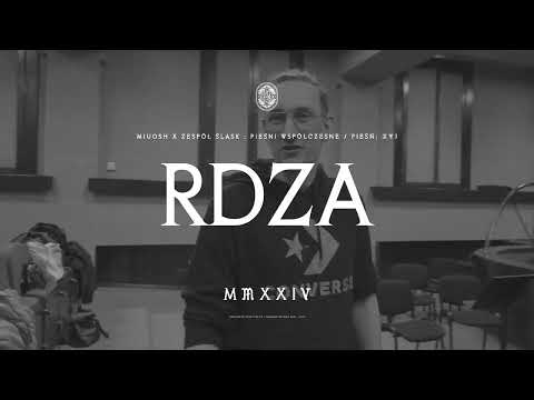 Wiktor Waligóra - Rdza  (MIUOSH x ZESPÓŁ ŚLĄSK - Pie...