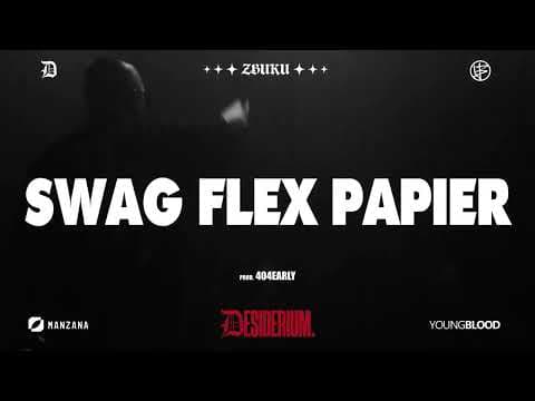 ZBUKU - Swag Flex Papier