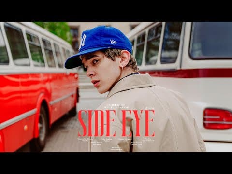NATURA2000 - SIDE EYE ft. ERYK MOCZKO