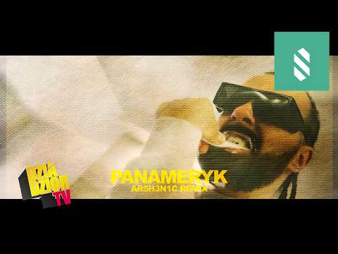 donGURALesko - PANAMERYK [AR5H3N1C RMX] #STROMO #PAN...