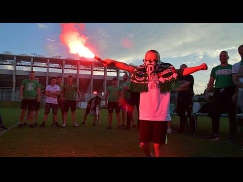 Radomskie Podziemie - Na kibicowskim szlaku (prod.Ans)