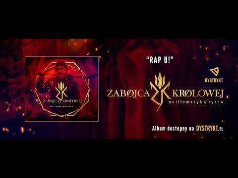 Nullizmatyk - Rap U! (prod. Creon/Tyran, gramofony: ...