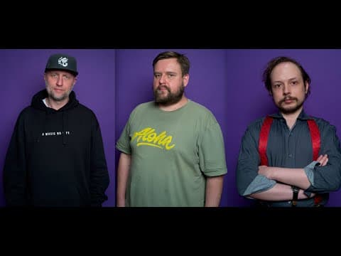 "W życiu Guziora pandemia trwa zawsze" - II część TO...