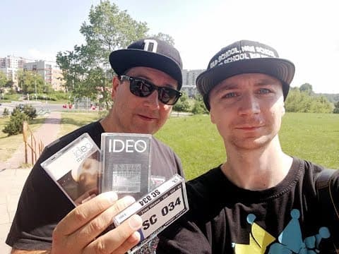Spotkanie z Dzikerem (Ideo/Sektor-B) | Rap Tapes by ...