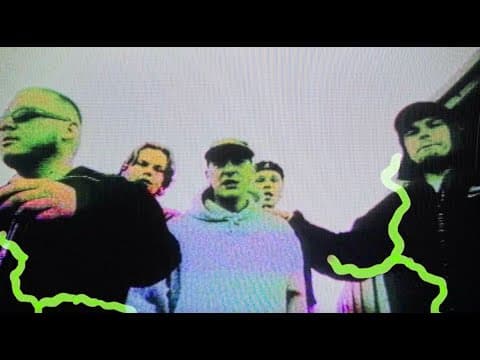 ŚWIĘTY BASS feat. BSK, NORTH SIDE DISTRICT, KRZAQUU ...