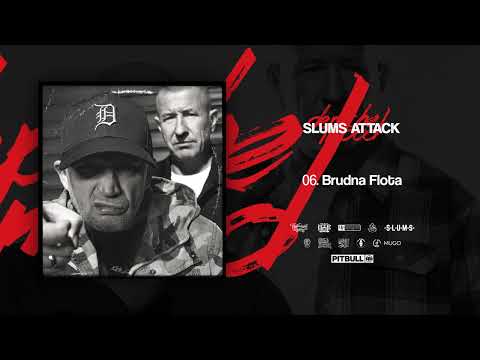 Slums Attack - Brudna Flota (prod. DJ. Decks)