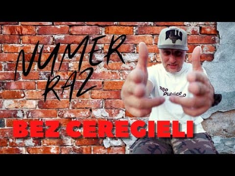 Numer Raz - BEZ CEREGIELI (2020)