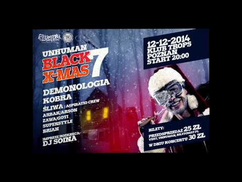 UNHUMAN BLACK X-MAS 7 | 12.12.2014 | Demonologia (Sł...