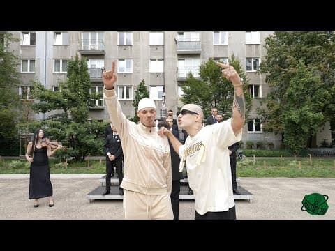 Żabson & Kronkel Dom - Ryzykowny Biznes | GHETTO GOSPEL