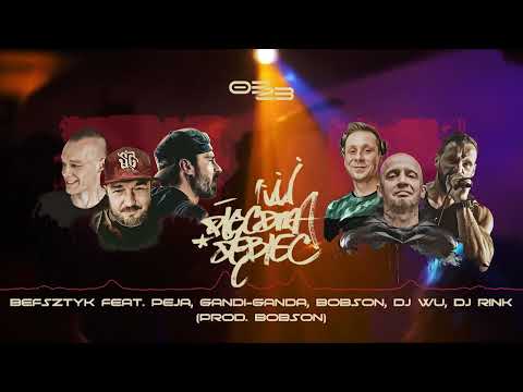 52 DĘBIEC | 0323 | Befsztyk feat. Peja, Gandi-Ganda,...