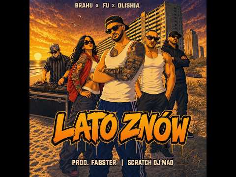 Brahu x Fu x Olishia - Lato znów (prod. Fabster, scr...