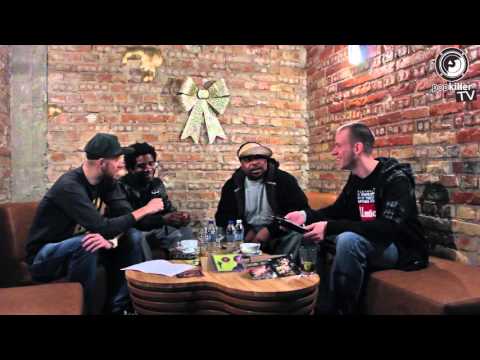 Das EFX - interview pt. 2 - talk 2Pac memories, Ice ...