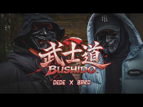 Dede X Baro - Bushido (Music Video) | Threekey Hub
