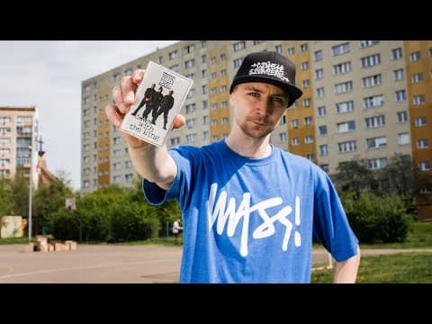 Przewińmy to jeszcze raz - kasety magnetofonowe ciąg...