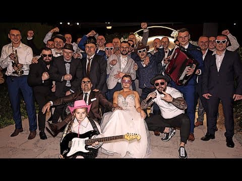Młody AZF - Spotkanie po latach „Wesele" (prod. Phon...