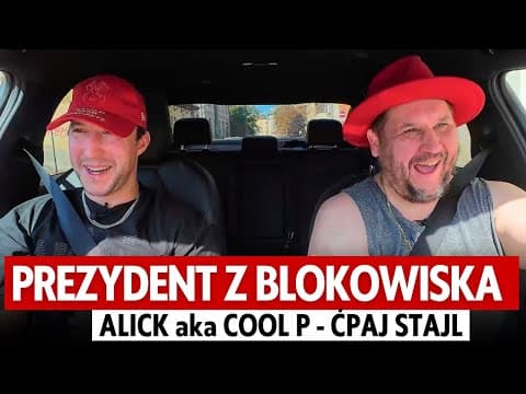 Alick vel Cool P [Ćpaj Stajl] - Długo wyczekiwana ro...
