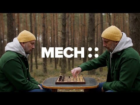 Małpa - Mech (prod. The Returners x Małpa)